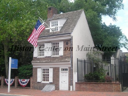 Betsy Ross House