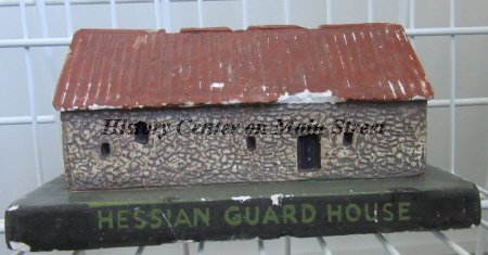 Hessian Guard House