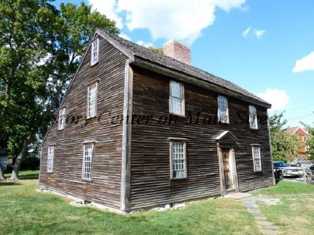 Cape Cod Cottage