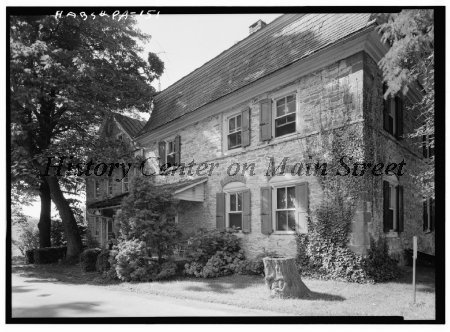 Pennsylvania Farm House