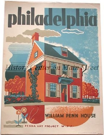 William Penn's House