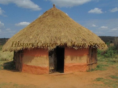 African Hut