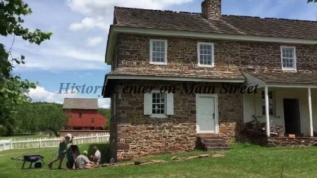 Daniel Boone's Home