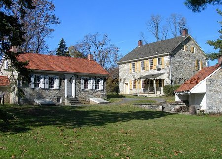 Conrad Weiser Homestead