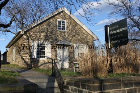 Mennonite Meeting House