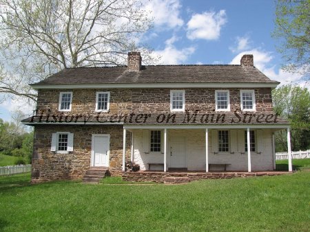 Daniel Boone's Home