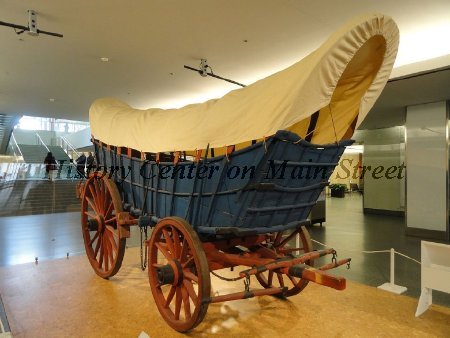 Conestoga Wagon 1750