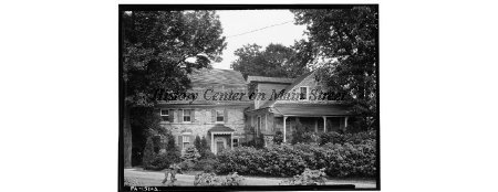 Pennsylvania Farm House