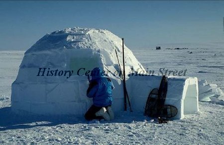 Igloo - Northern America - Greenland