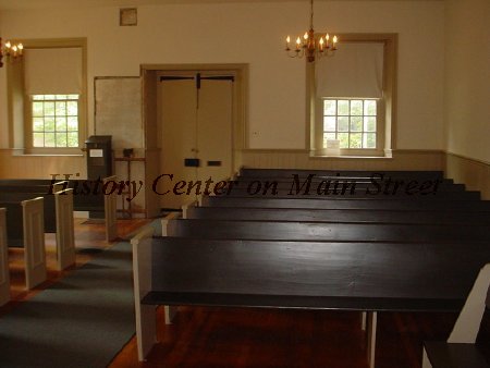 Mennonite Meeting House