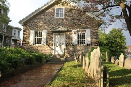 Mennonite Meeting House