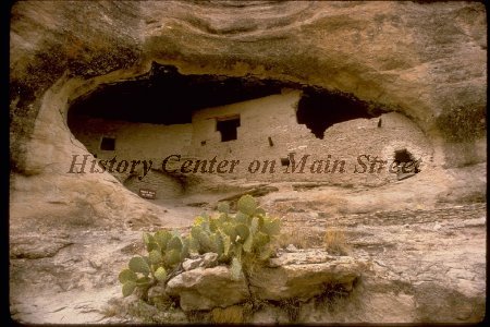 Cliff Dwellings