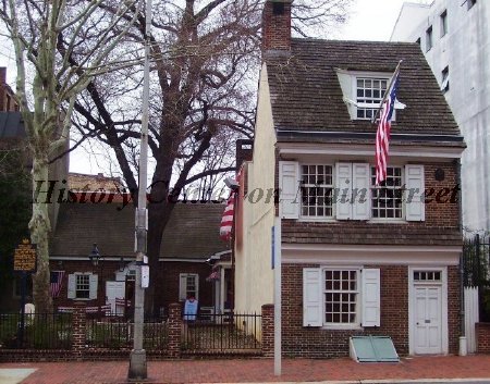 Betsy Ross House