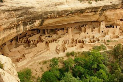 Cliff Dwellings