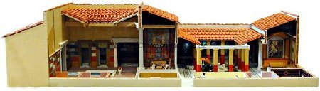 Roman House