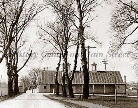 Hessian Guard House