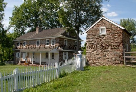 Daniel Boone's Home