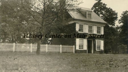 William Penn's House