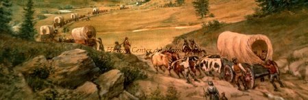 Conestoga Wagon 1750