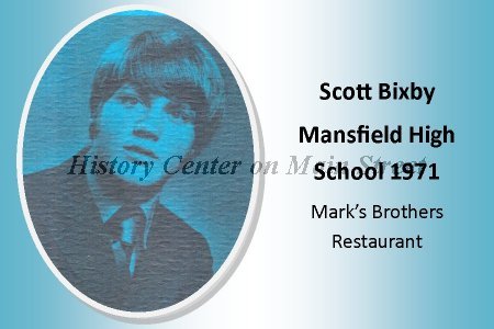 Scott Bixby MHS 1971