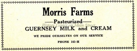 Morris Farms