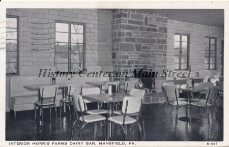 Morris Farms   Dairy Bar