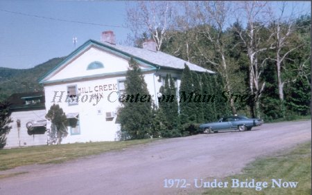 Mill Creek Inn, Tioga PA,