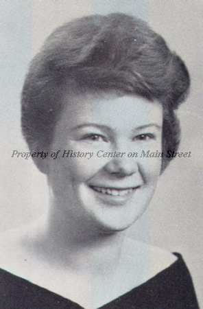 Barbara Bailey MHS 1960