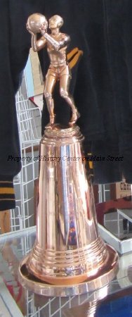 1956 Basketball Championship Trophy