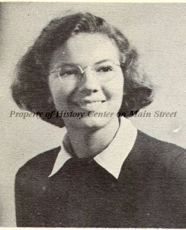 Linda Clark 1945