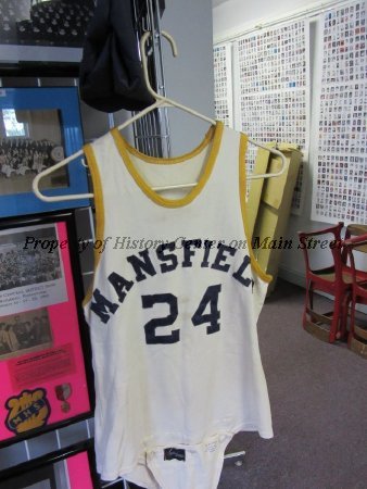 Basketball  Uniform