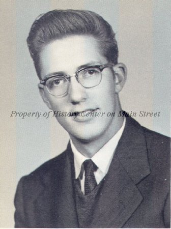 Donald Robbins MHS 1962