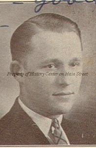 Don Halsey Benson 1908-1983 MHS 1926