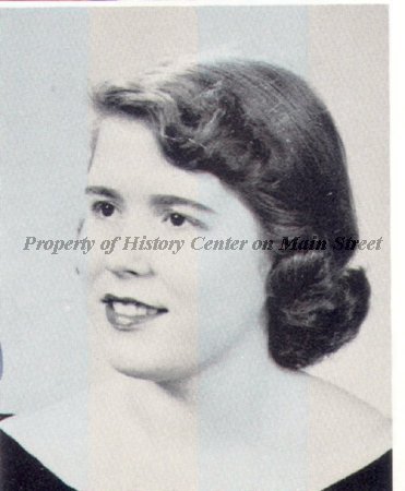 Sally Gates Benson MHS 1956