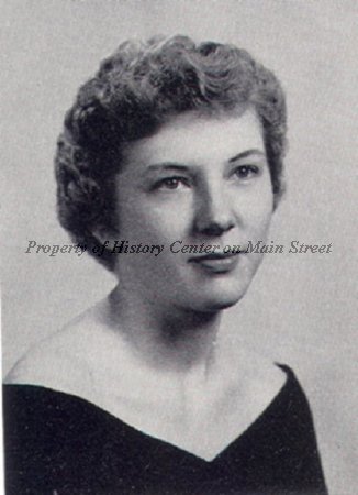 Maxine Smith MHS 1959