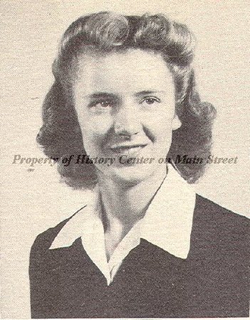 B. Pauline Schanbacher 1925-2003 MHS 1943