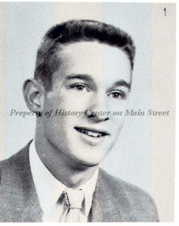 Ronald C. Farrell 1938-2002 MHS 1956