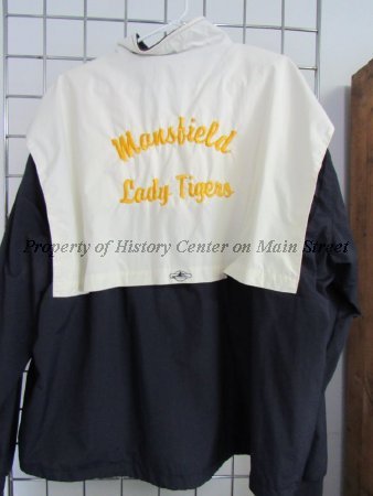 Lady Tigers Coach Jacket