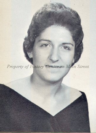 Sally Wilson MHS 1962