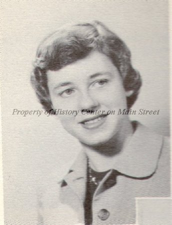 Anne Louise Garrison MHS 1952