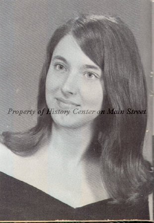 Bobbi Jo Bradshaw mHS 1967