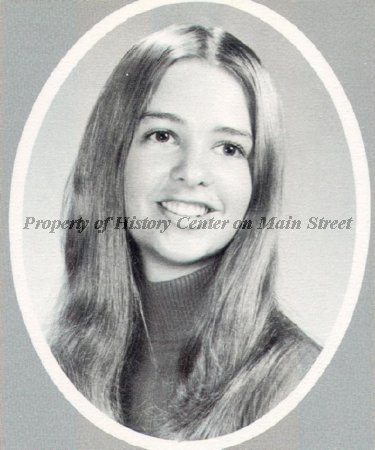 Sandy Barber MHS 1973