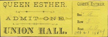 Ticket