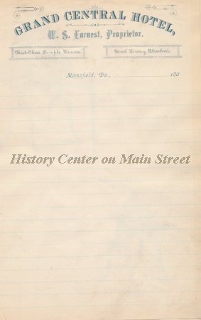 Stationery