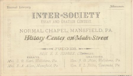 Invitation