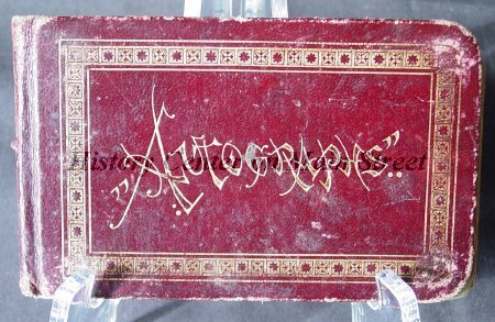 Autograph                               